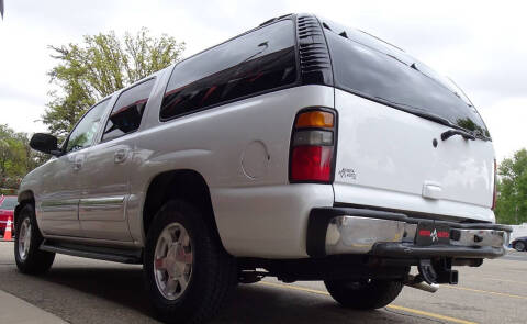 2005 GMC Yukon XL 1500 SLT