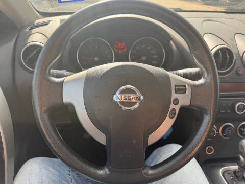 2010 Nissan Rogue S