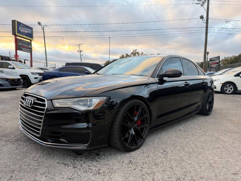 2016 Audi A6 3.0T quattro Premium Plus