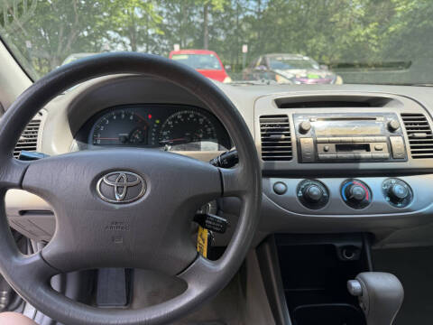 2003 Toyota Camry LE