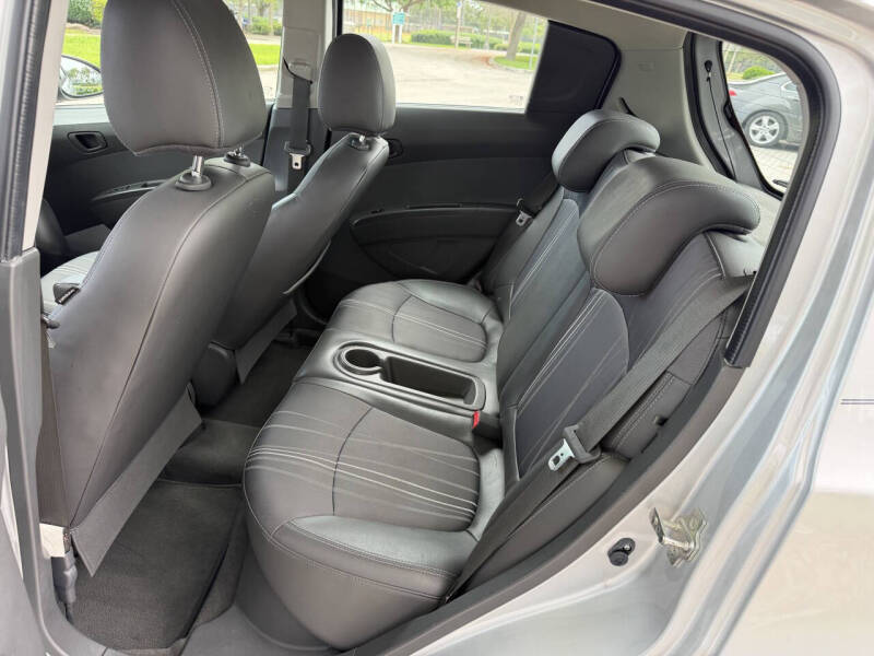 2015 Chevrolet Spark 1LT CVT