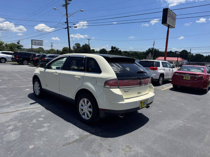 2007 Lincoln MKX