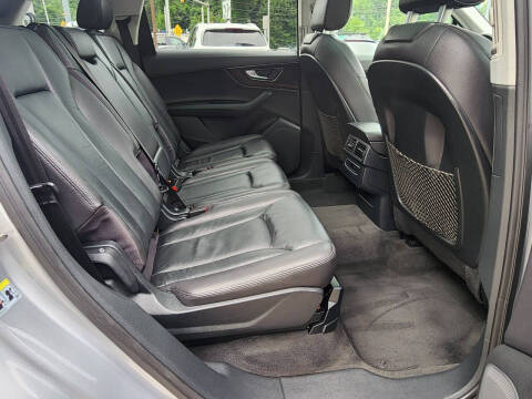 2017 Audi Q7 3.0T quattro Premium Plus