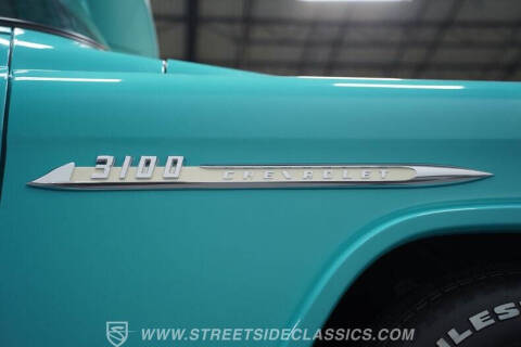 1957 Chevrolet 3100