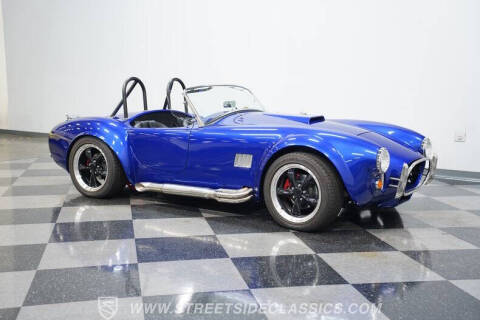 1965 Shelby Cobra