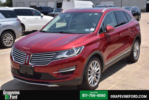 2017 Lincoln MKC Reserve