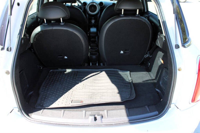 2012 MINI Cooper Countryman S