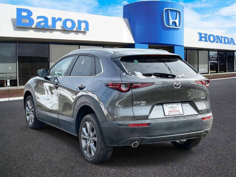 2022 Mazda CX-30 2.5 S Preferred
