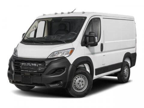 2025 RAM ProMaster