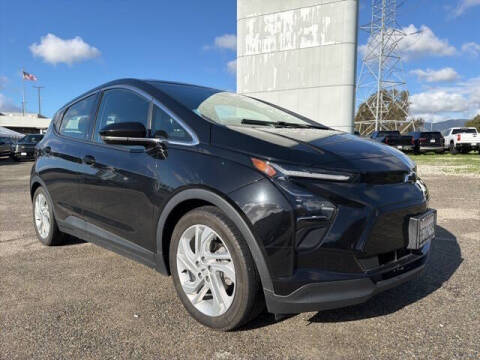 2023 Chevrolet Bolt EV 1LT