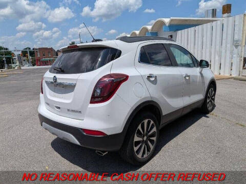2017 Buick Encore Essence