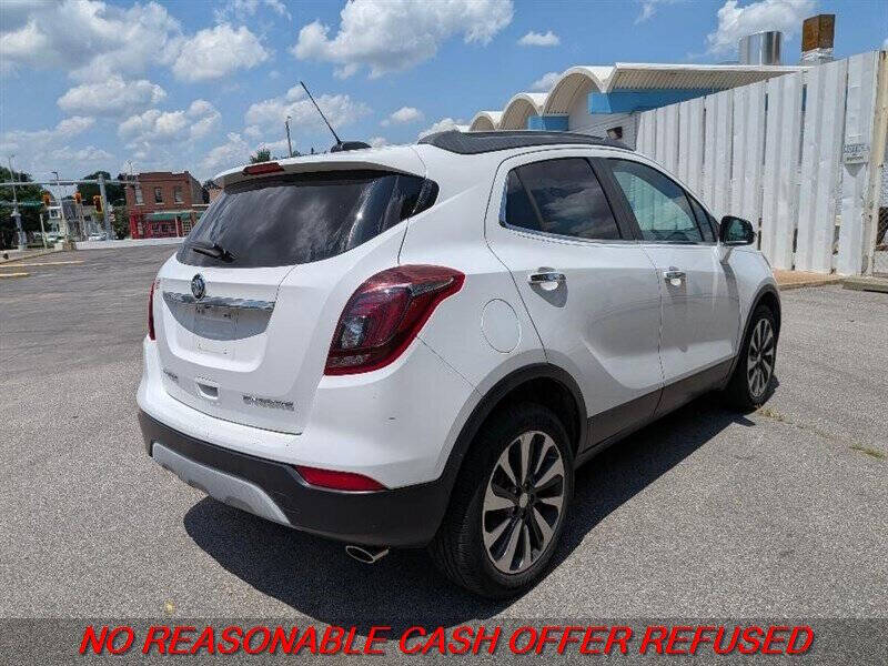 2017 Buick Encore Essence
