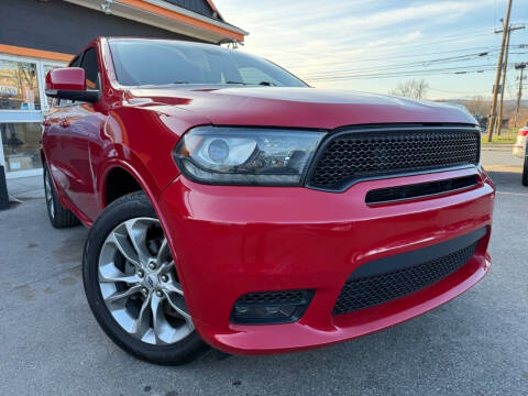 2020 Dodge Durango GT Plus