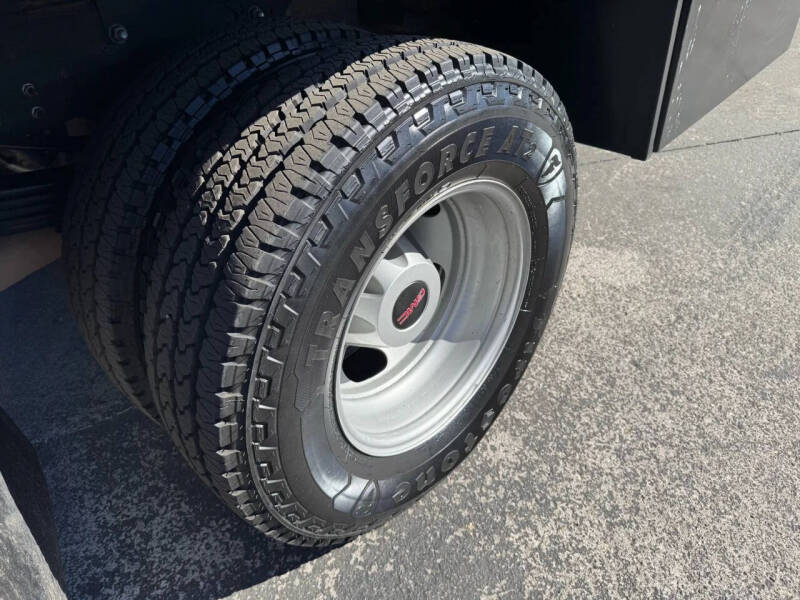 2020 GMC Sierra 3500HD CC