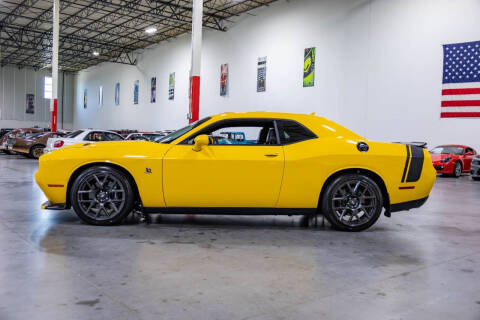 2017 Dodge Challenger R/T Scat Pack