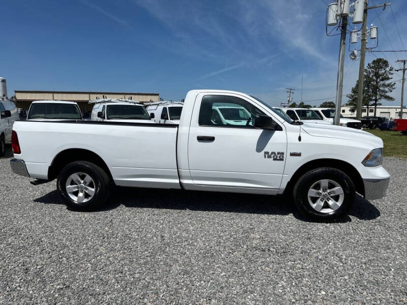2019 RAM 1500 Classic Tradesman