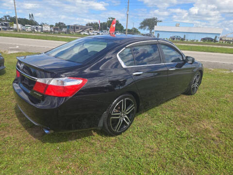 2013 Honda Accord LX