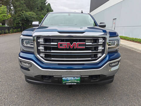 2016 GMC Sierra 1500