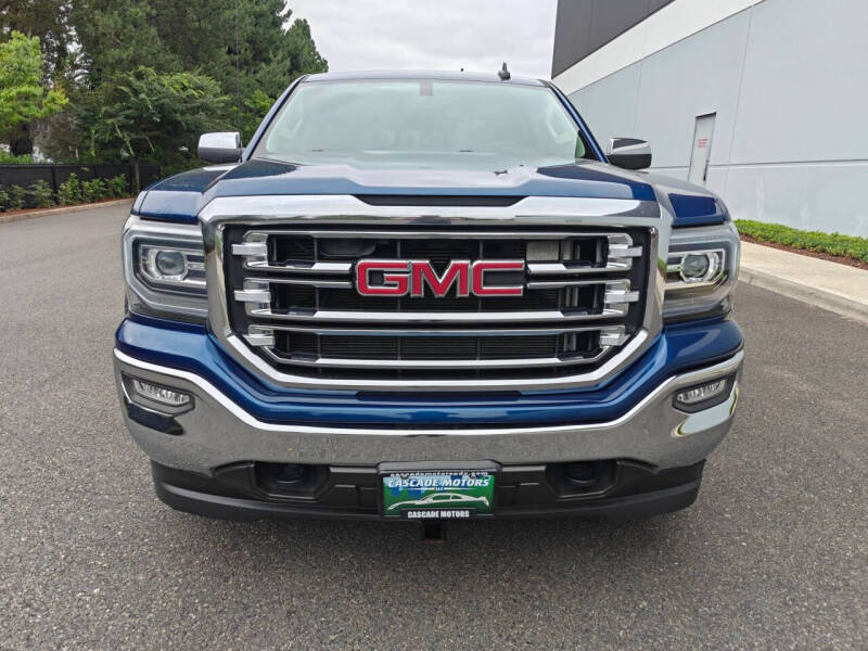 2016 GMC Sierra 1500