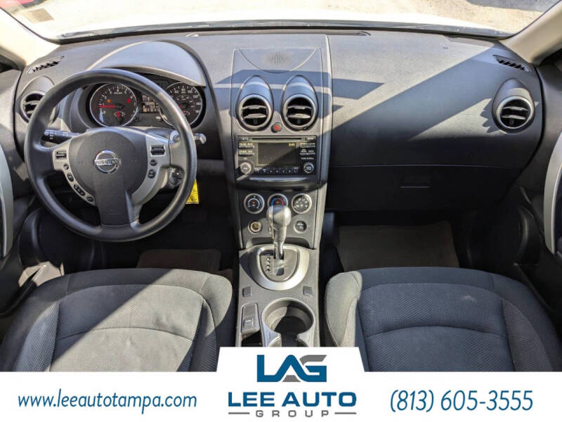 2015 Nissan Rogue Select S