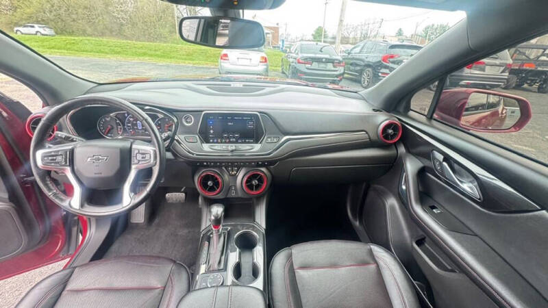 2019 Chevrolet Blazer RS
