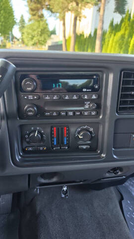 2003 GMC Sierra 1500 SLE
