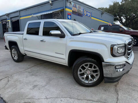 2018 GMC Sierra 1500
