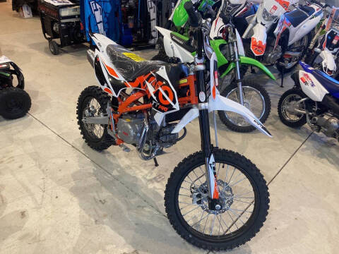 2022 Kayo TT 140