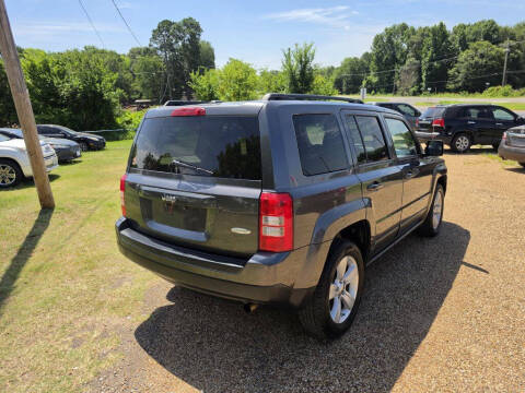 2017 Jeep Patriot Latitude