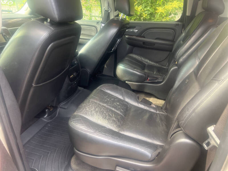 2008 GMC Yukon XL Denali