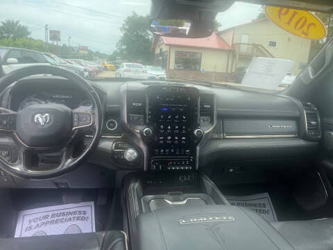 2019 RAM 1500 Limited