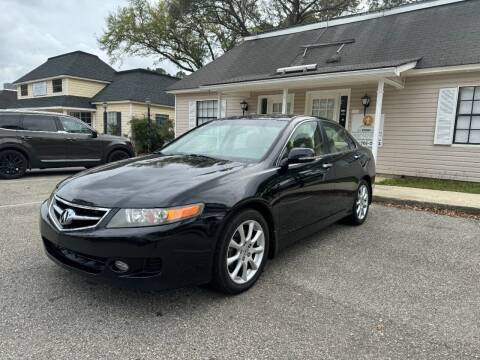 2006 Acura TSX for sale at Tallahassee Auto Broker in Tallahassee FL