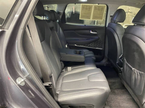 2020 Hyundai Santa Fe SEL 2.0T