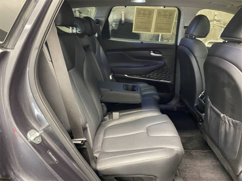 2020 Hyundai Santa Fe SEL 2.0T