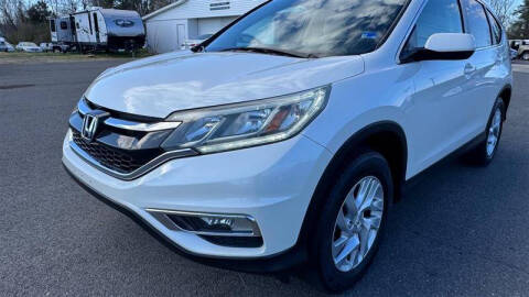 2015 Honda CR-V EX