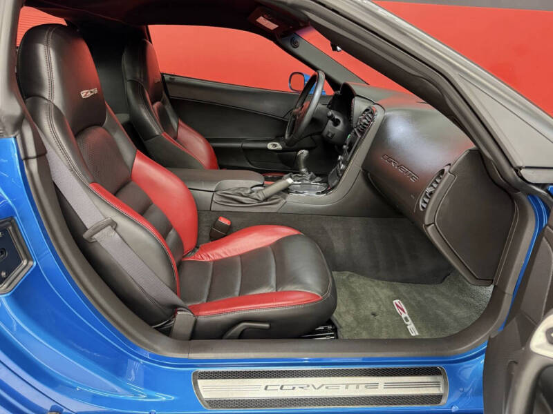 2008 Chevrolet Corvette Z06