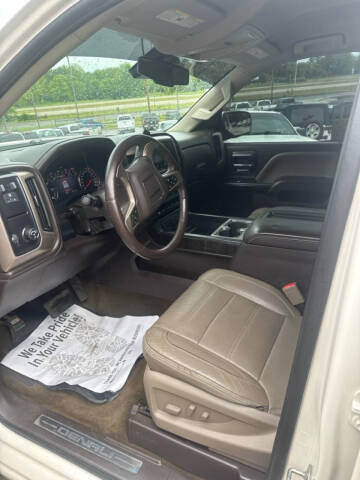 2014 GMC Sierra 1500