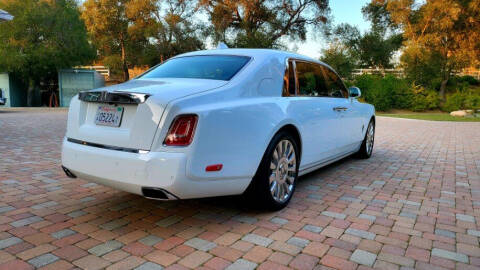 2019 Rolls-Royce Phantom EWB