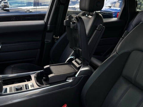 2022 Land Rover Range Rover Sport HST