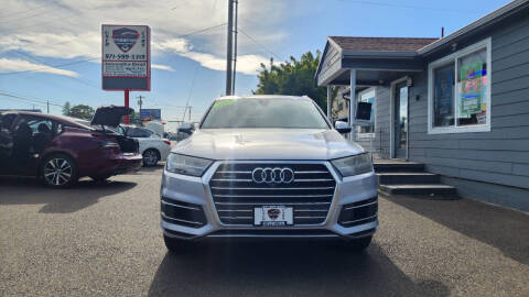 2017 Audi Q7 3.0T quattro Premium Plus