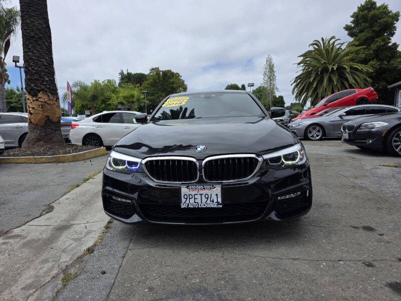 2018 BMW 5 Series 530e iPerformance