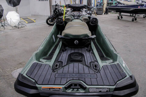 2023 Sea-Doo GTX LTD 300 Tech package