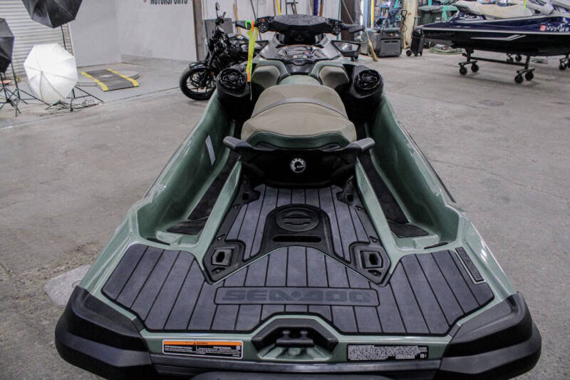 2023 Sea-Doo GTX LTD 300 Tech package