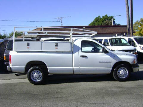 2005 Dodge Ram 2500 Laramie