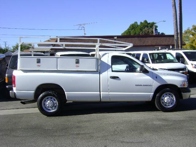 2005 Dodge Ram 2500 Laramie
