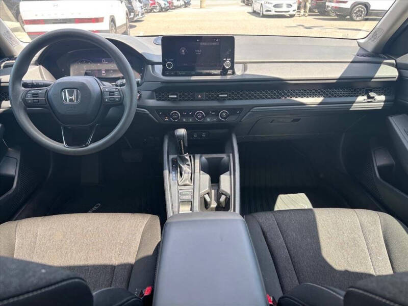 2023 Honda Accord