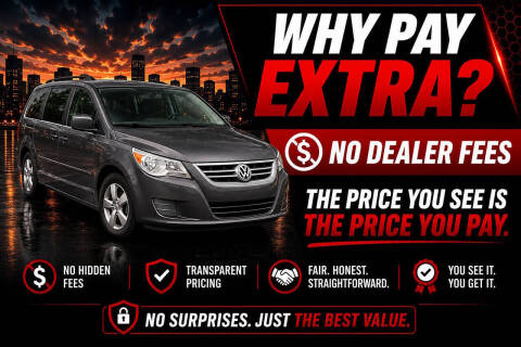 2011 Volkswagen Routan