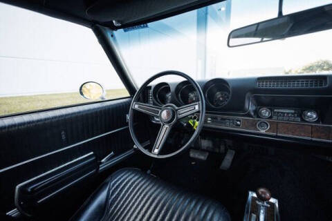 1969 Oldsmobile 442 W-30