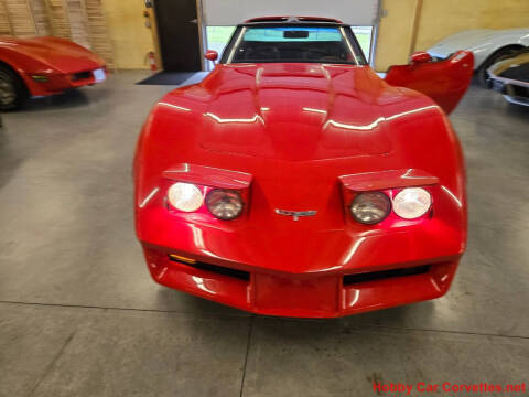1980 Chevrolet Corvette