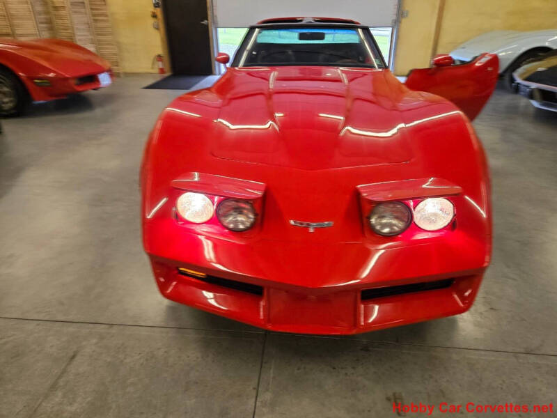 1980 Chevrolet Corvette